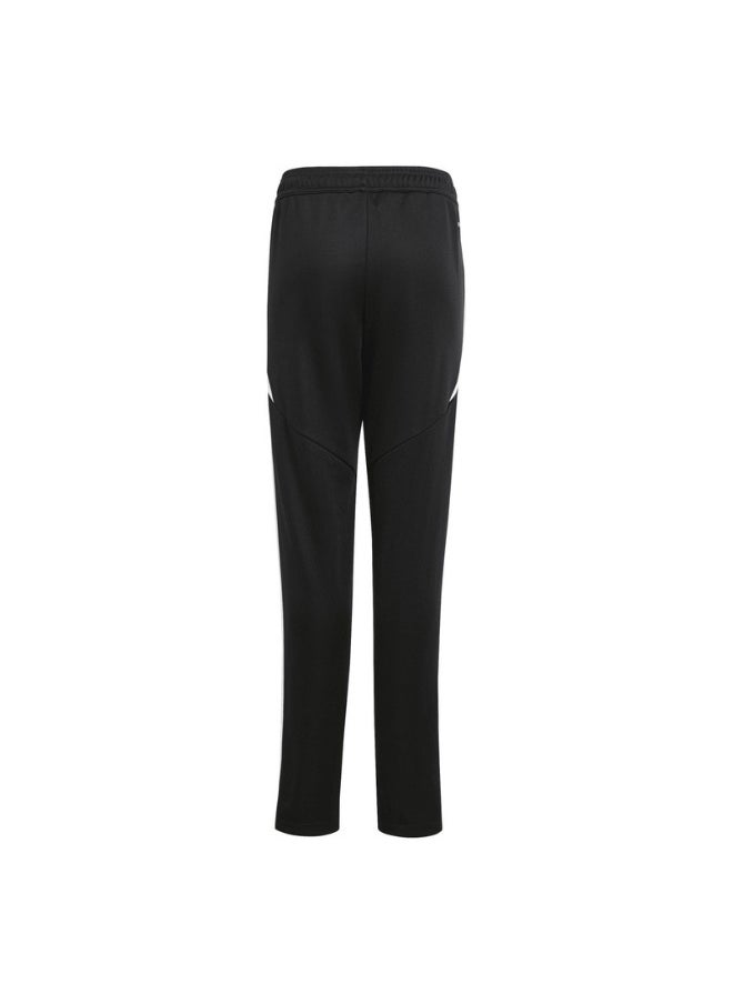 Adidas Tiro24 Trpty Black Football Pants For Kids Unisex 116