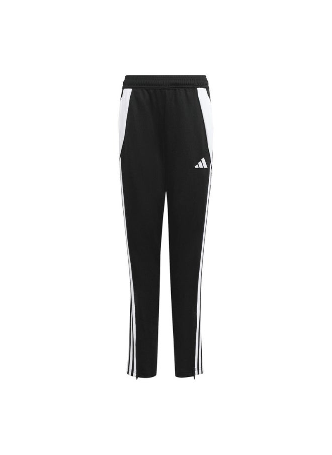 Adidas Tiro24 Trpty Black Football Pants For Kids Unisex 116