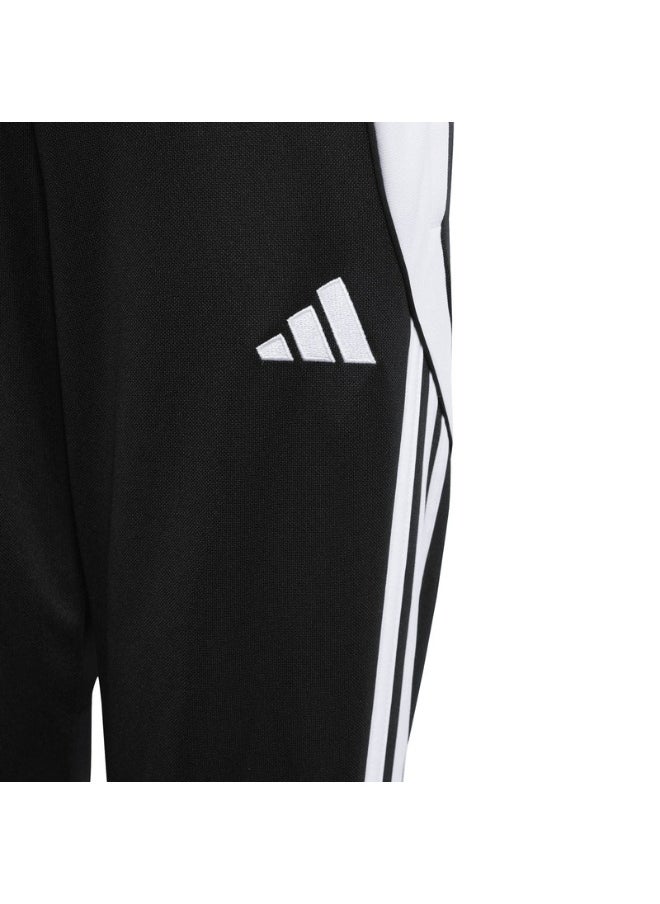 Adidas Tiro24 Trpty Black Football Pants For Kids Unisex 116