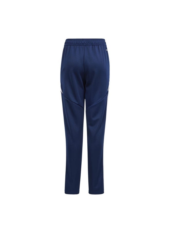 adidas Tiro24 Trpty Blue Football Pants 5-6Y