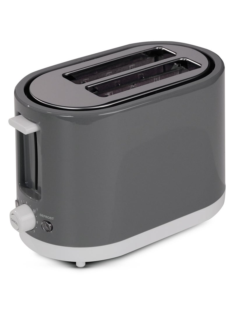 2-Slice Cool Touch Bread Toaster 650 W - 750 W CK2457 Black