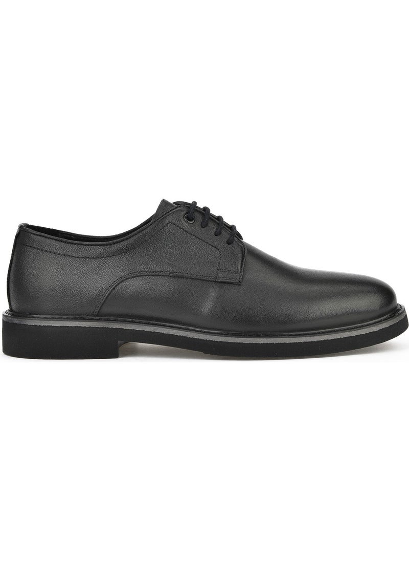 Men's Leather Shoes 1511025Z2027 Black