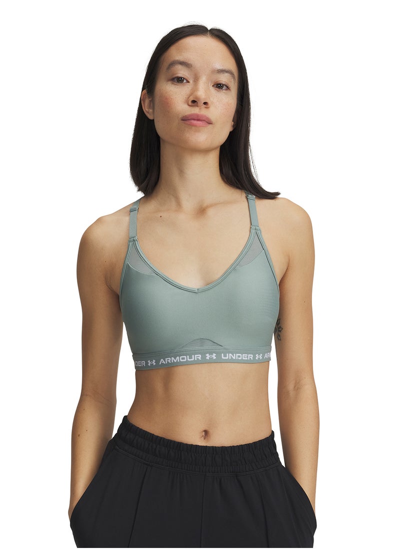 Women's UA Crossback Low Sports Bra