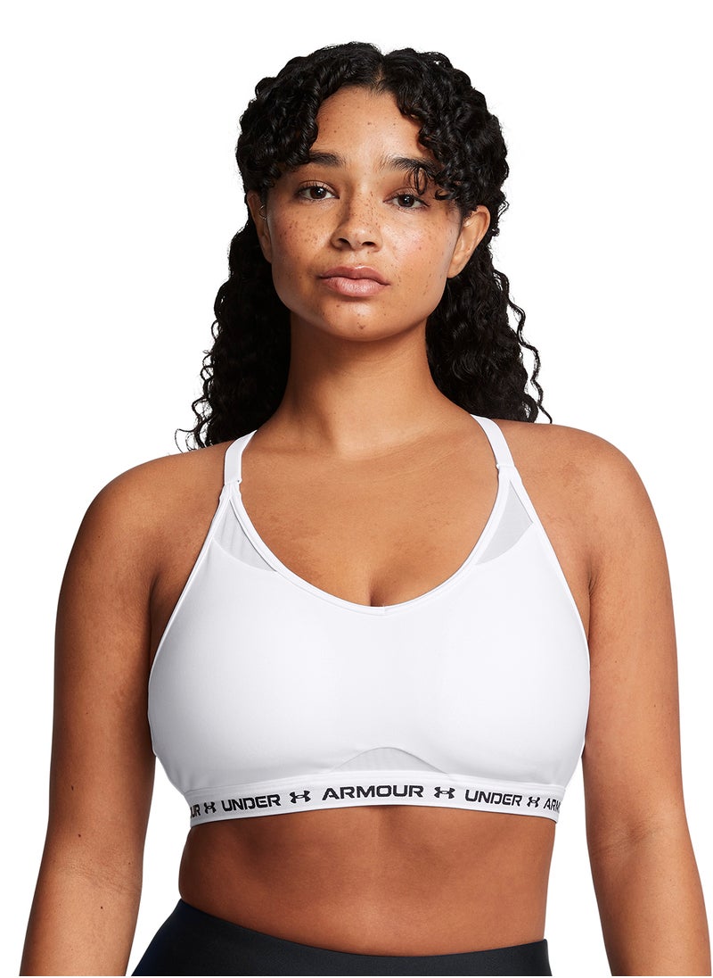 Women's UA Crossback Low Sports Bra