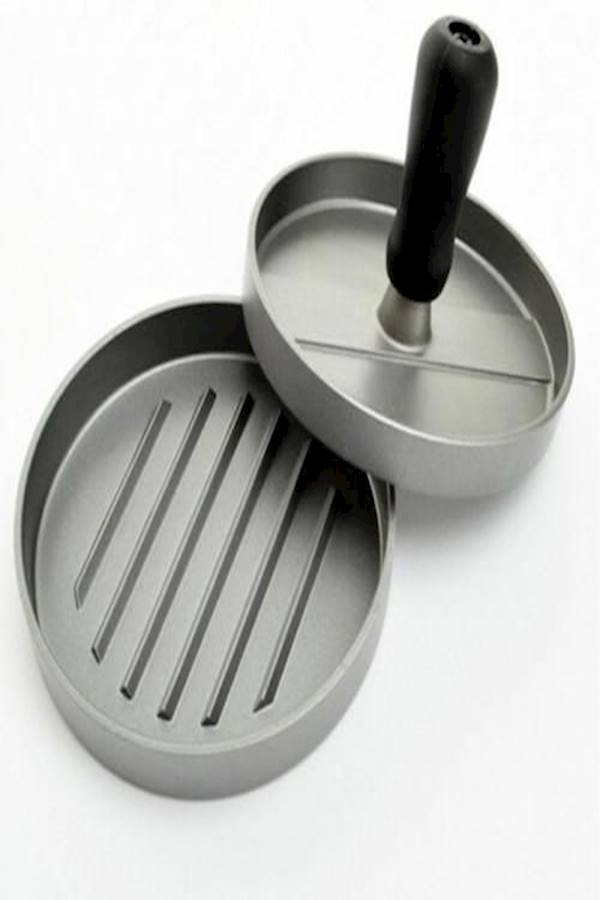 Stainless Steel Piston For Burgers