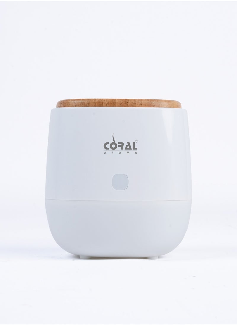 Scent Home Care Smart Diffuser | LED Lights | Bluetooth Control | USB C | Portable & Tabletop with 1 Year Warranty