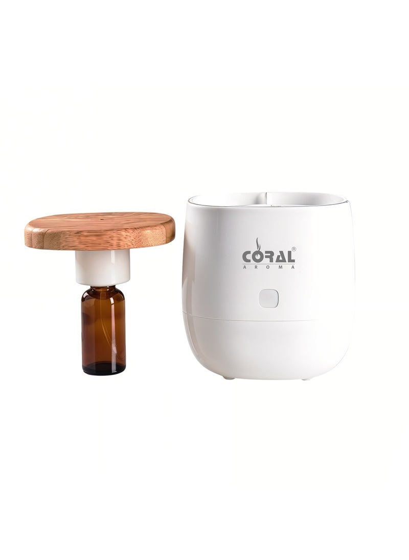 Scent Home Care Smart Diffuser | LED Lights | Bluetooth Control | USB C | Portable & Tabletop with 1 Year Warranty