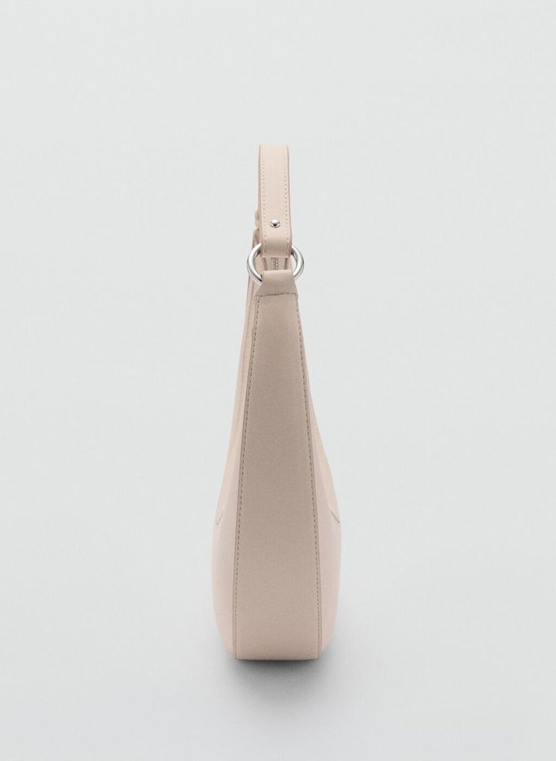 Oval Shoulder Bag