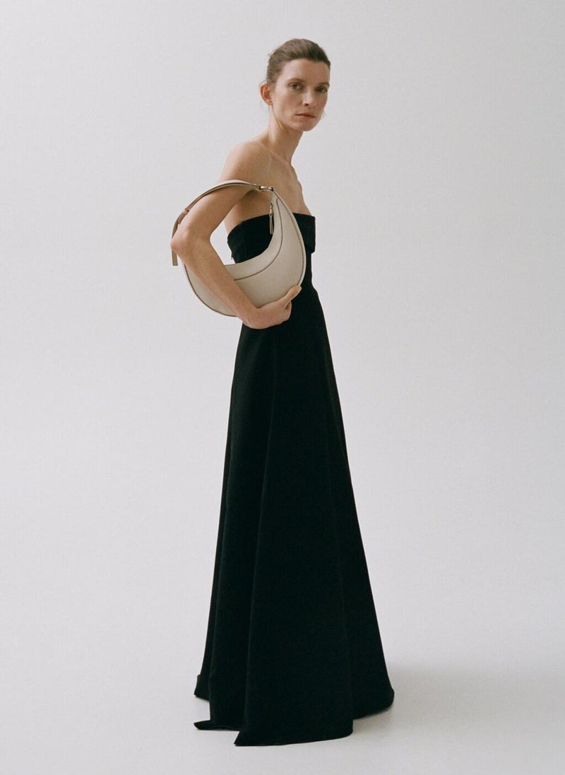 Oval Shoulder Bag