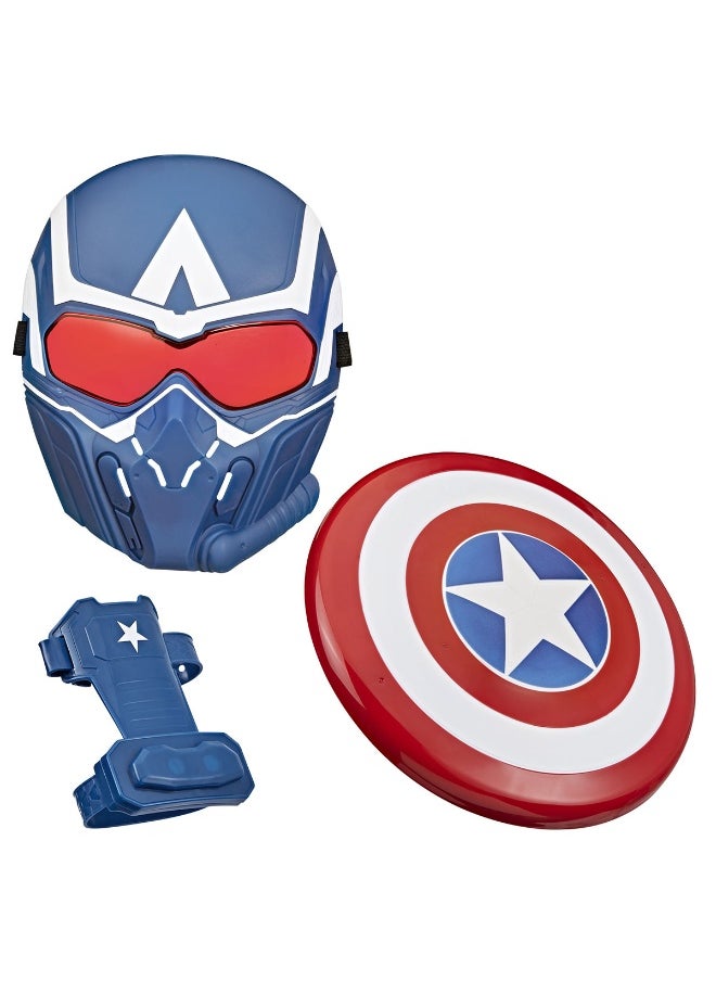 Marvel Captain America: Brave New World Role Play Bundle (3 Pieces)