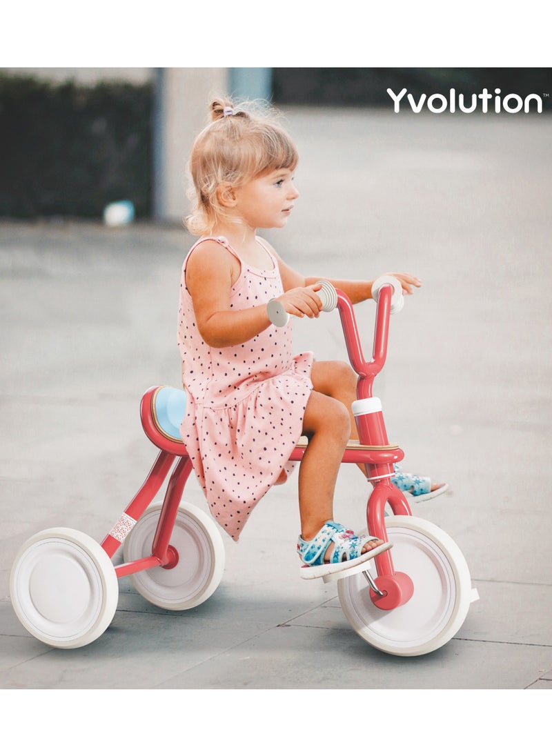 Velo Trike Classic Red