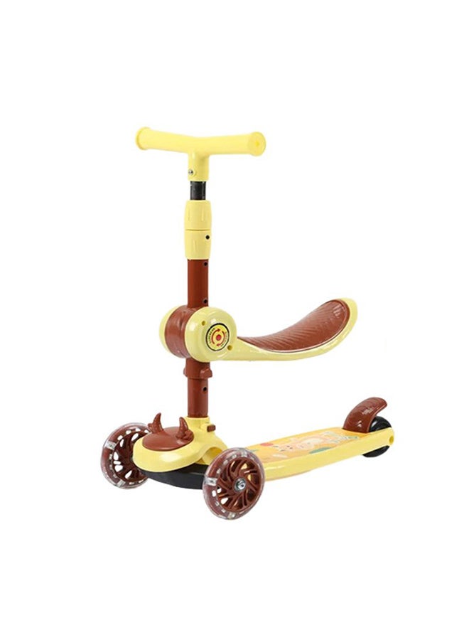 3-in-one Children's Scooter