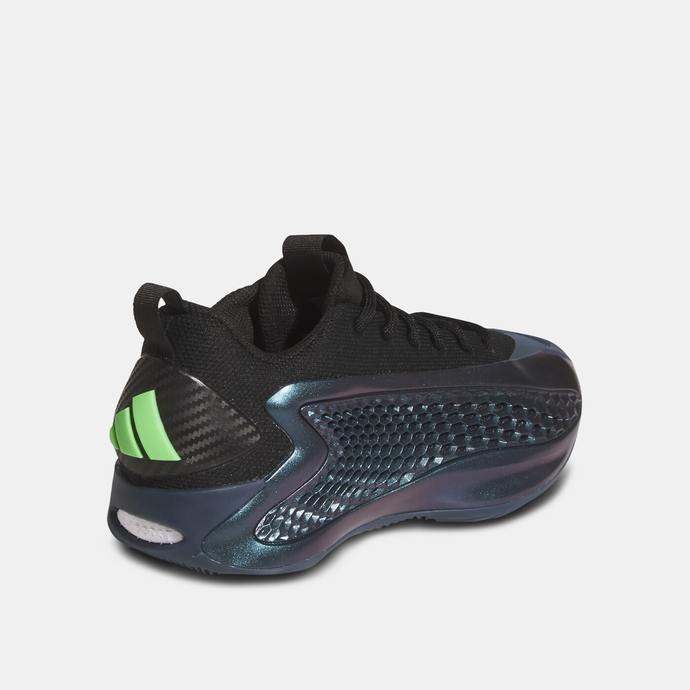 Kids' Anthony Edwards 1 Low Best of Adi 2.0 Basketball Shoes