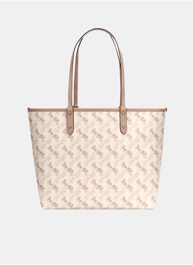 women's shoulder large capacity handbag