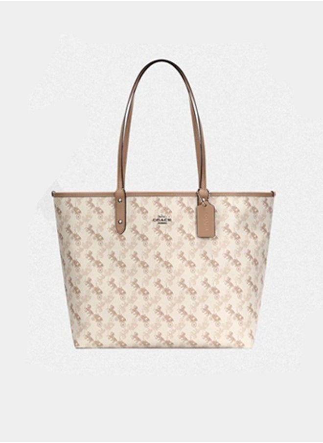 women's shoulder large capacity handbag