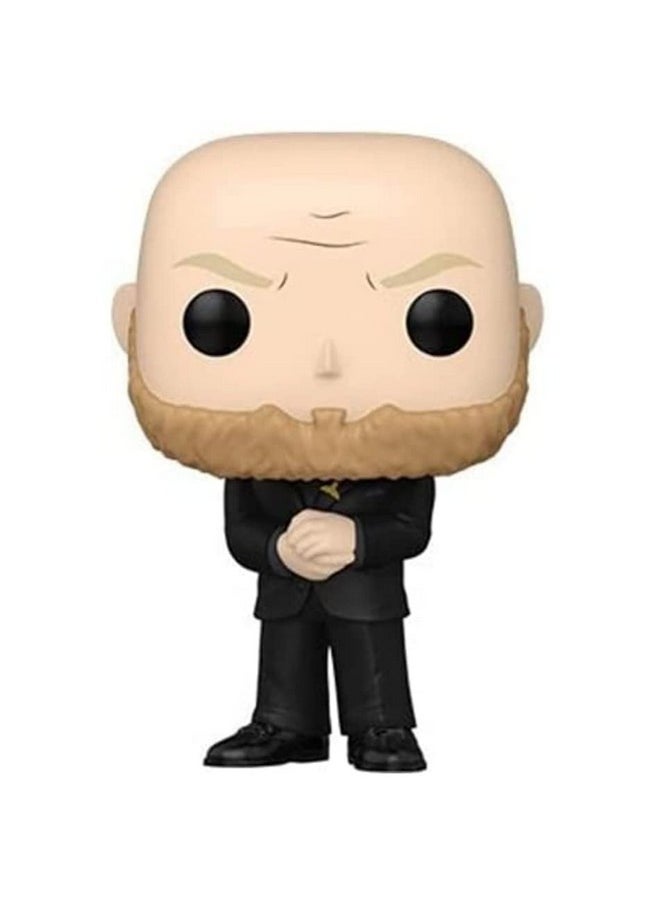 Funko POP Pop! Heroes: Black Lightning - Tobias Whale Multicolor Standard