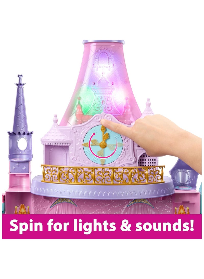 Disney Princess Magical Adventure Castle Doll House