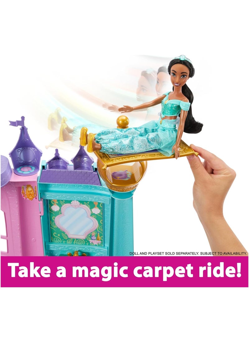 Disney Princess Magical Adventure Castle Doll House