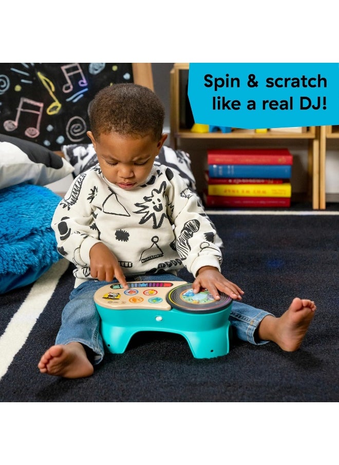 Baby Einstein + Hape DJ Discovery Magic Touch Turntable