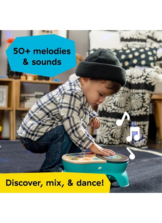 Baby Einstein + Hape DJ Discovery Magic Touch Turntable