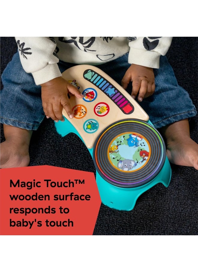 Baby Einstein + Hape DJ Discovery Magic Touch Turntable
