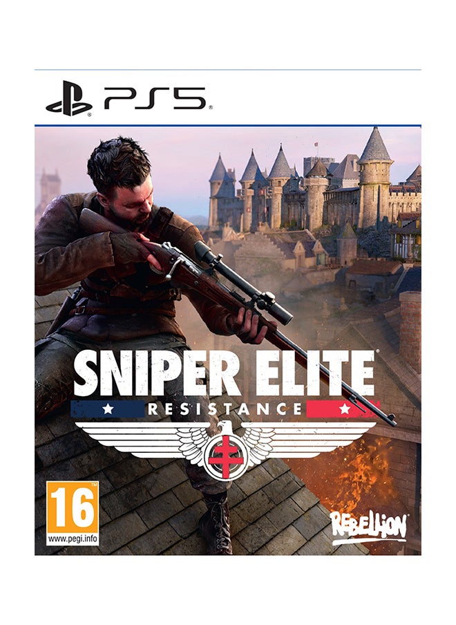 Sniper Elite: Resistance PS5