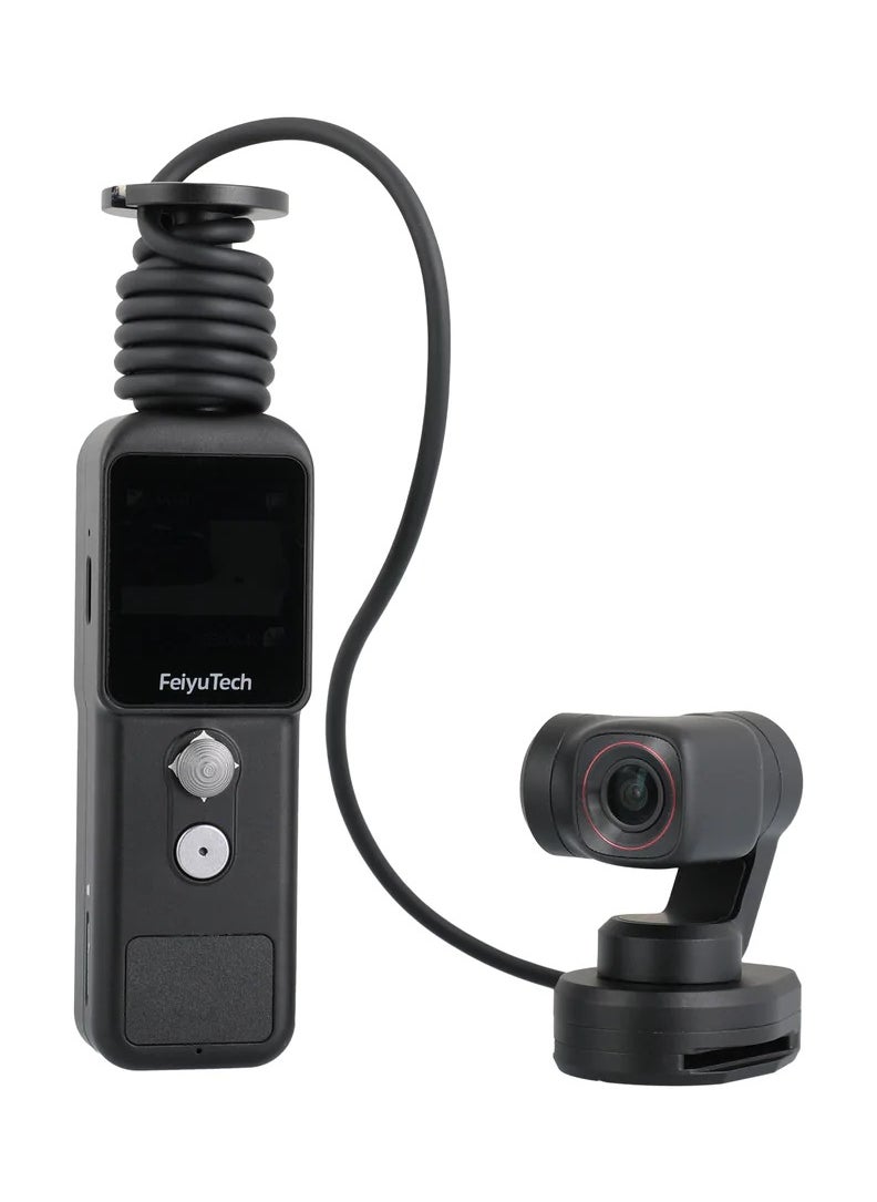 FeiyuTech Feiyu Pocket 2S Wearable & Handheld 3-Axis Stabilized Action Camera