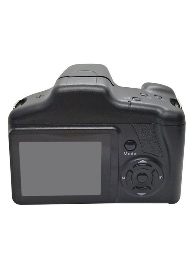 Digital Camera 16X F-ocus Zoom Design Resolution 1920*1080 Supported SD Card