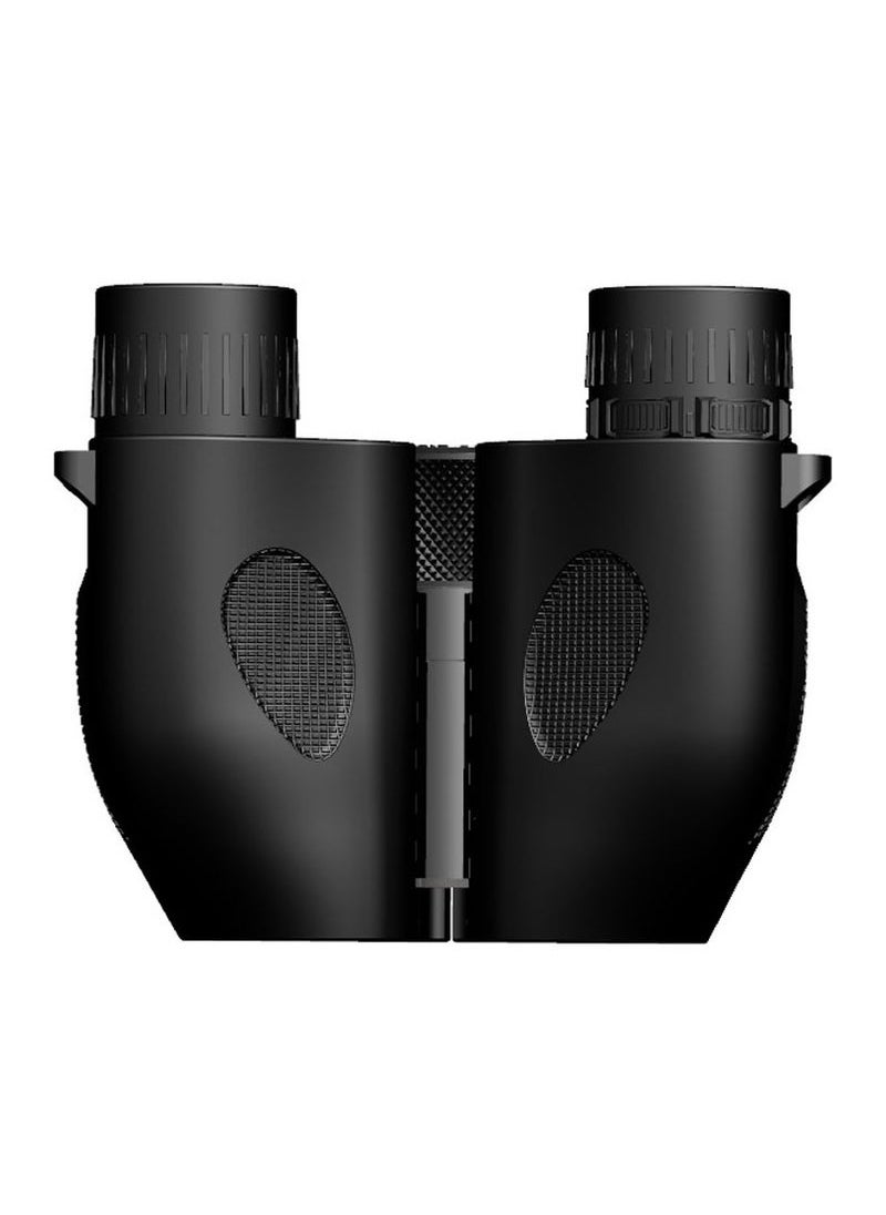 Binoculars for Children and Adults, 10 x 25 Mini Compact Binoculars with Low Light Night Vision for Bird Watching, Concerts, Hunting and Sports Games