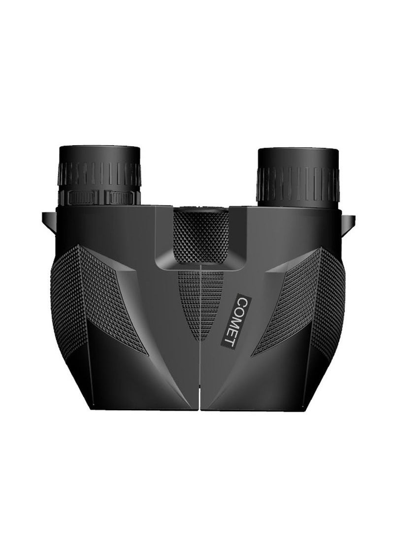 Binoculars for Children and Adults, 10 x 25 Mini Compact Binoculars with Low Light Night Vision for Bird Watching, Concerts, Hunting and Sports Games