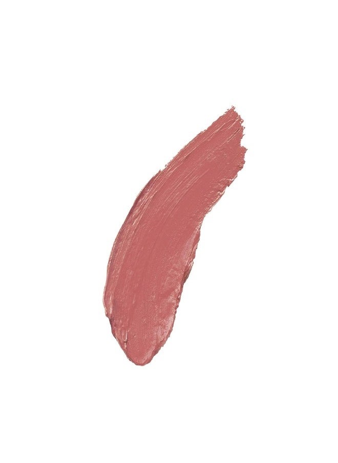 Milani Color Statement Matte Lipstick 91 Perfect Peach Cruelty-Free Nourishing Lipstick in Vibrant Shades 5g