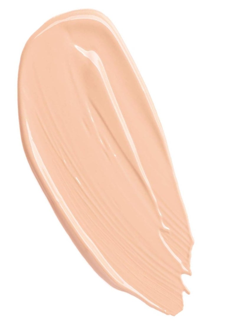 Milani Screen Queen Liquid Foundation Cruelty-Free, Blue Light Protection, Luminous Finish, Build able Coverage, 150 Cool Shell 30ml