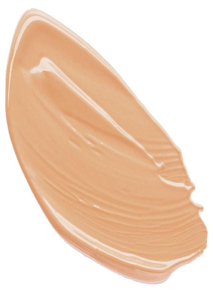 Milani Screen Queen Liquid Foundation Cruelty-Free, Blue Light Protection, Luminous Finish, Build-able Coverage, 270 Nude Sand 30ml