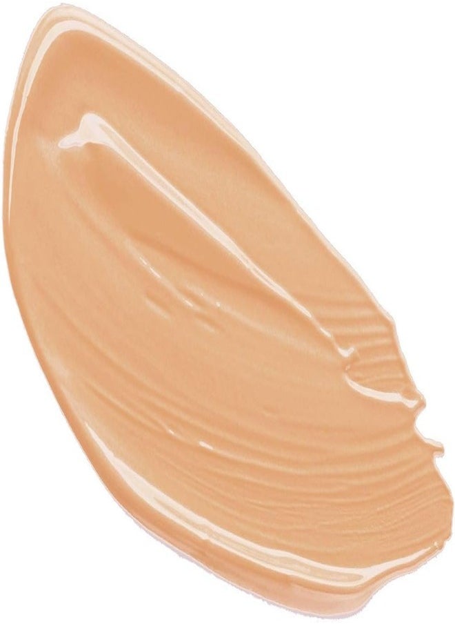 Milani Screen Queen Liquid Foundation Cruelty-Free, Blue Light Protection, Luminous Finish, Buildable Coverage, 280 Warm Beige 30ml