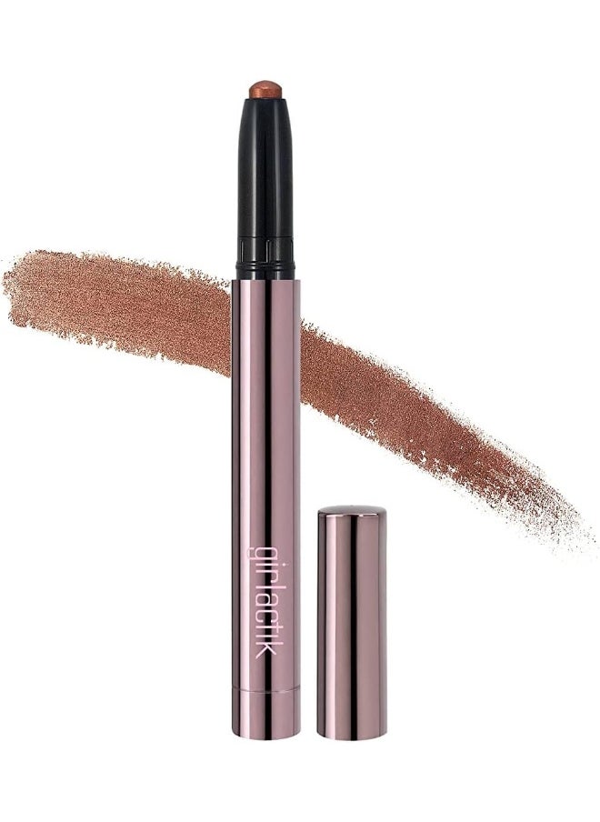 Usa Metallic Brown Eyeshadow Pen