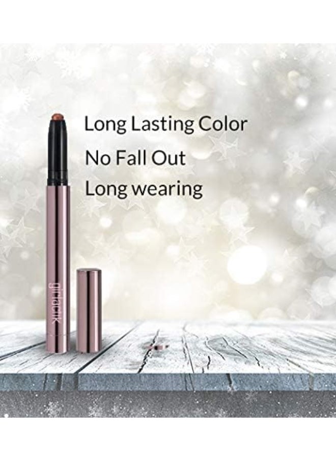 Usa Metallic Brown Eyeshadow Pen