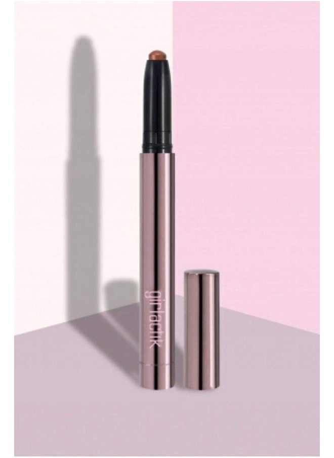 Usa Metallic Brown Eyeshadow Pen