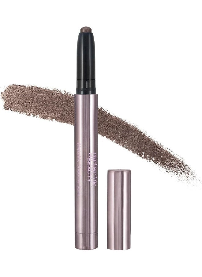 Metallic Brown Eyeshadow Pen