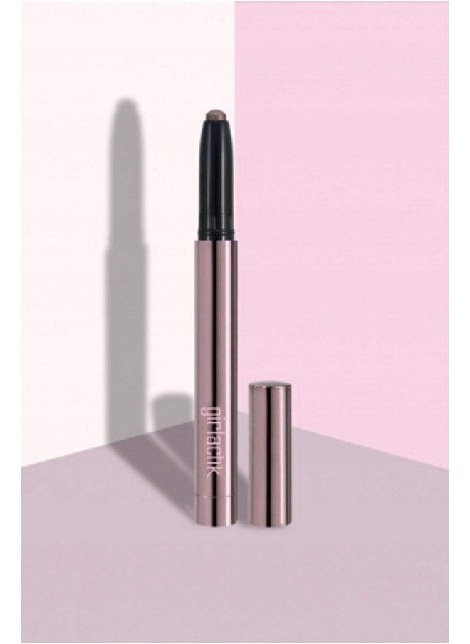 Metallic Brown Eyeshadow Pen