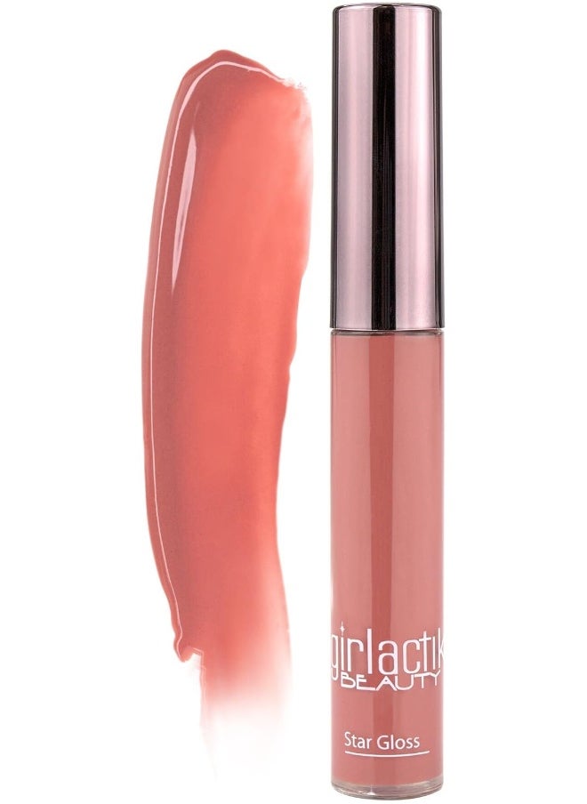 Usa Tinted Lip Gloss Moisturizer Plumper