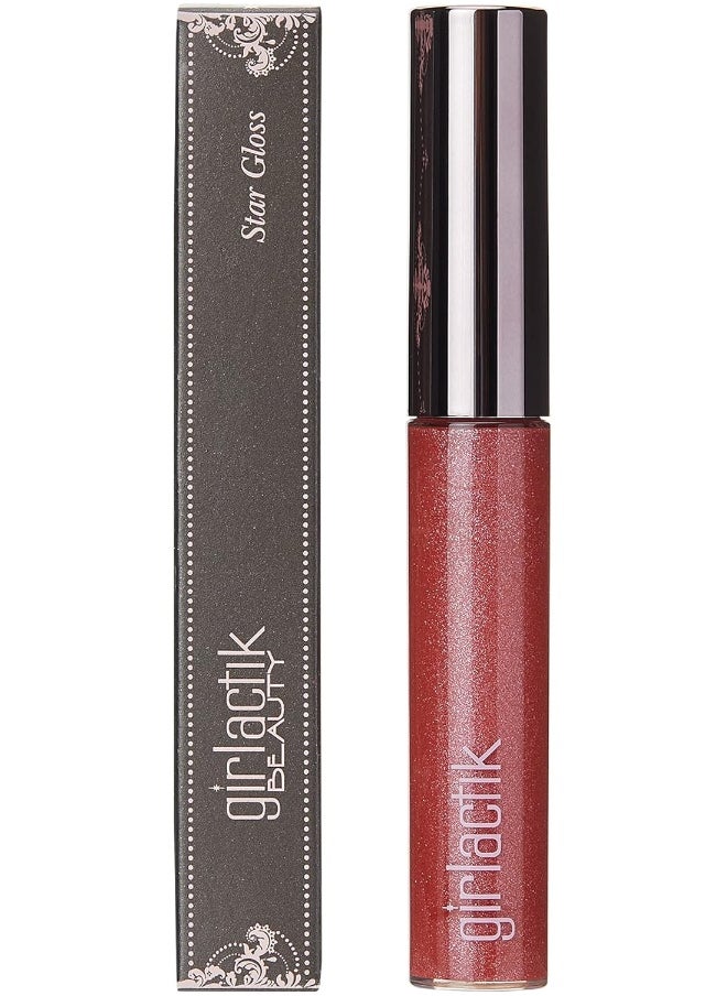 Sigma Usa. Tinted Lip Gloss Moisturizer Plumper. Non-Sticky, Pigmented, Long Lasting Formula With Sheer Subtle Shine. -Star Gloss, So Pretty