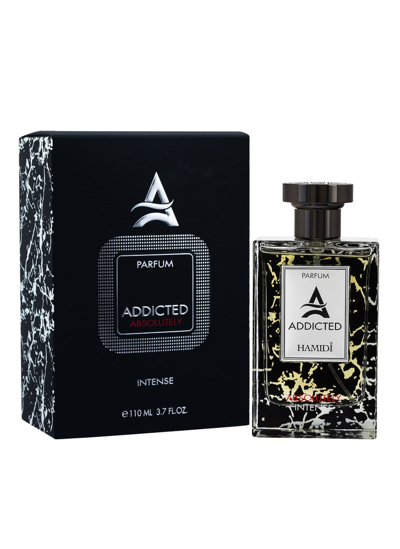 Addicted Absolutely Intense Eau De Parfum 120ml