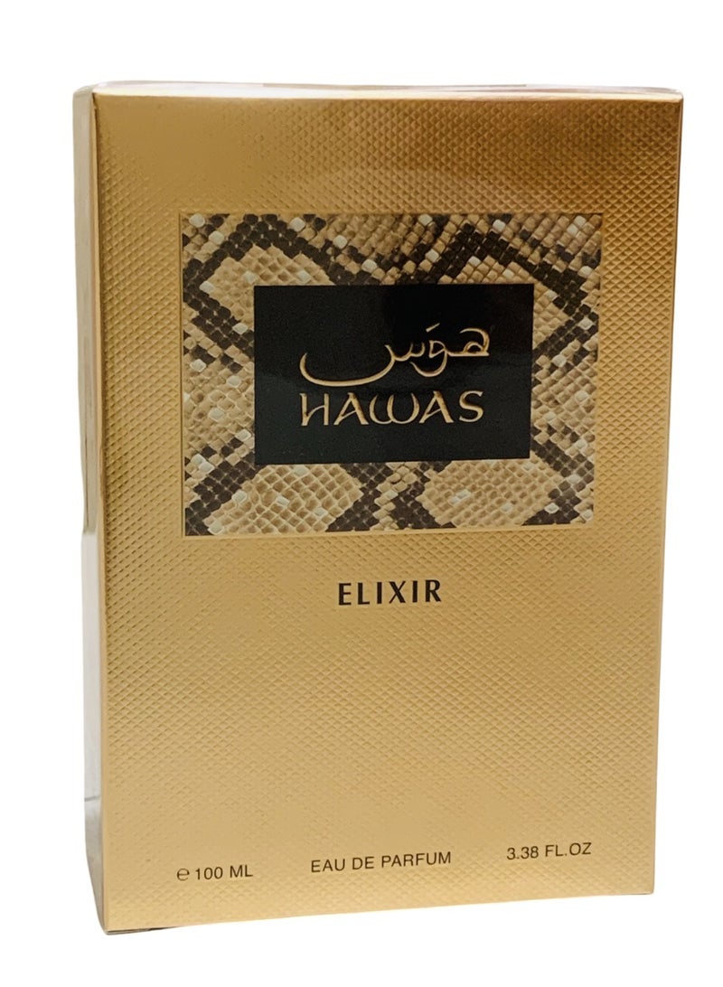 Hawas Elixir For Men 100ml