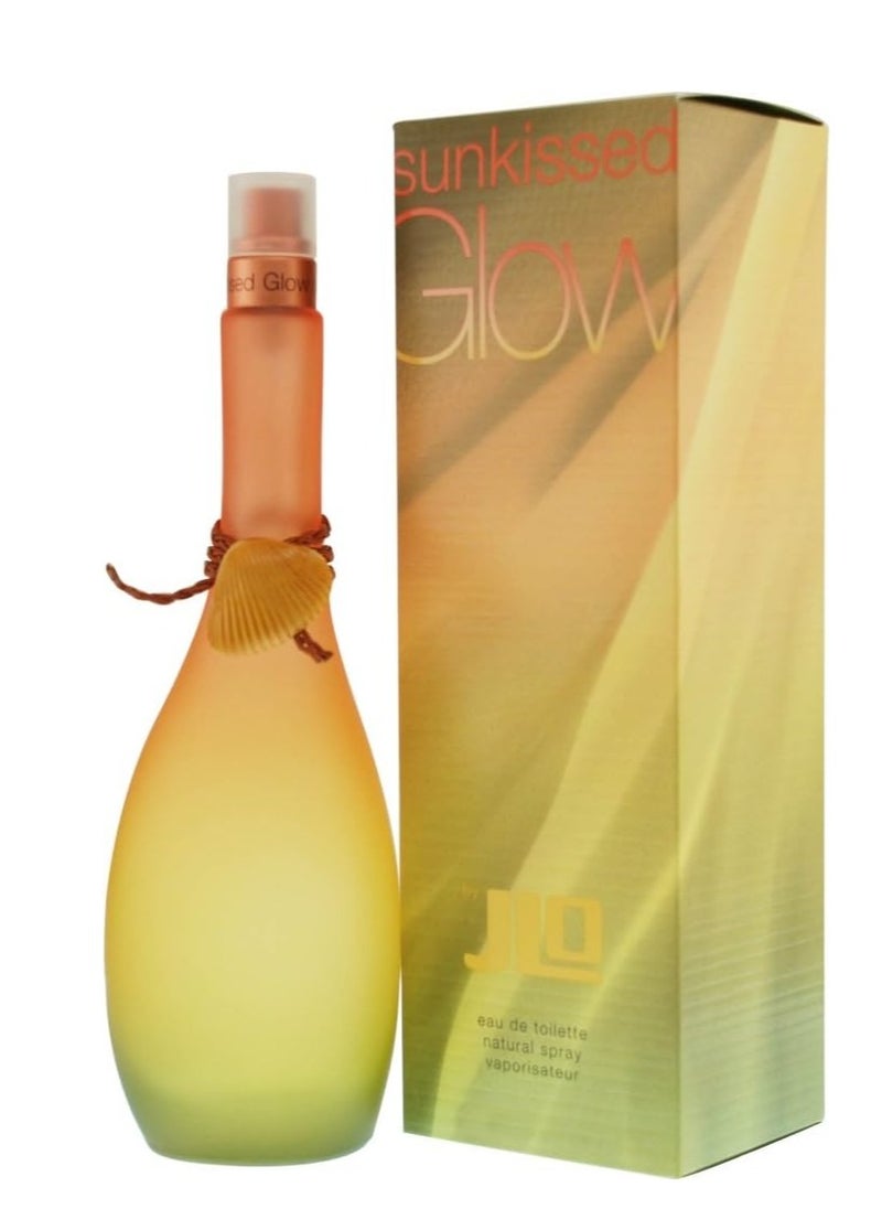Sunkissed Glow Eau De Toilette 50ml
