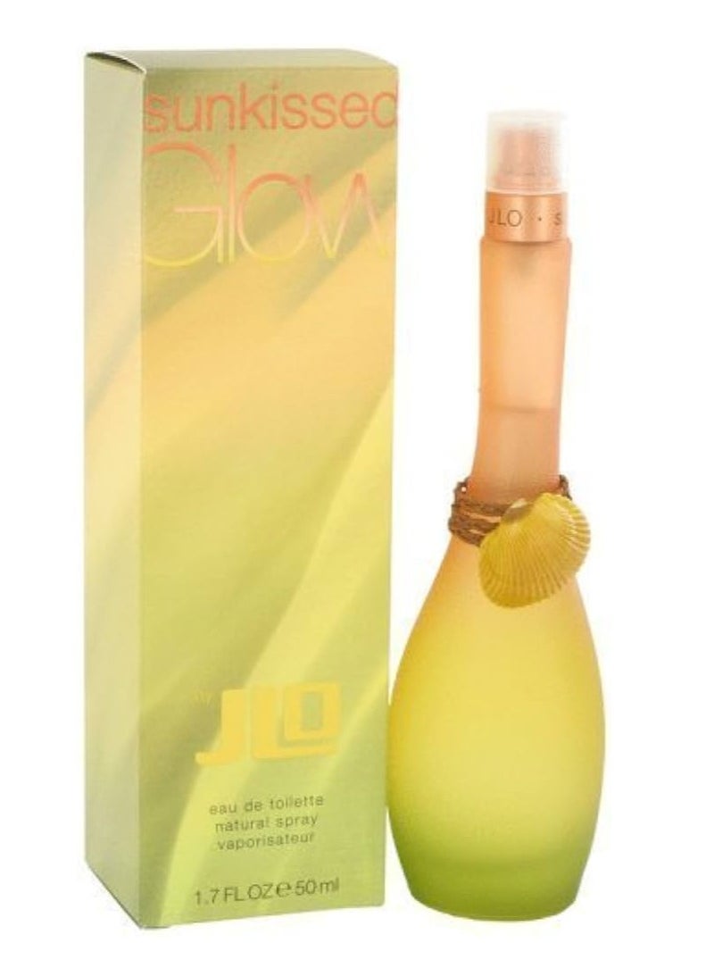 Sunkissed Glow Eau De Toilette 50ml