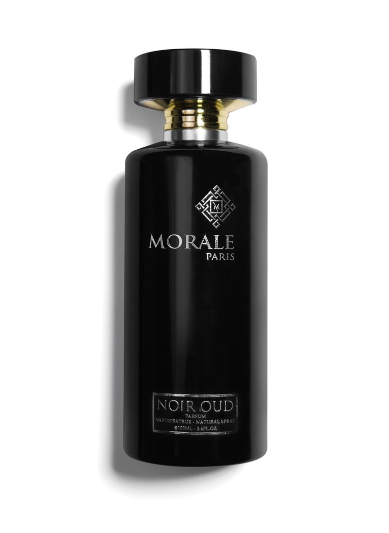 Morale Paris Noir Oud By AMD Perfumes Men and Women Fragrance EDP 100ml