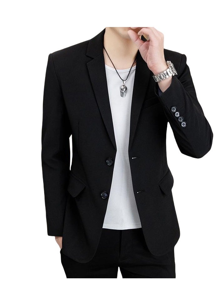 New Business Casual Slim-fit Suit Jacket