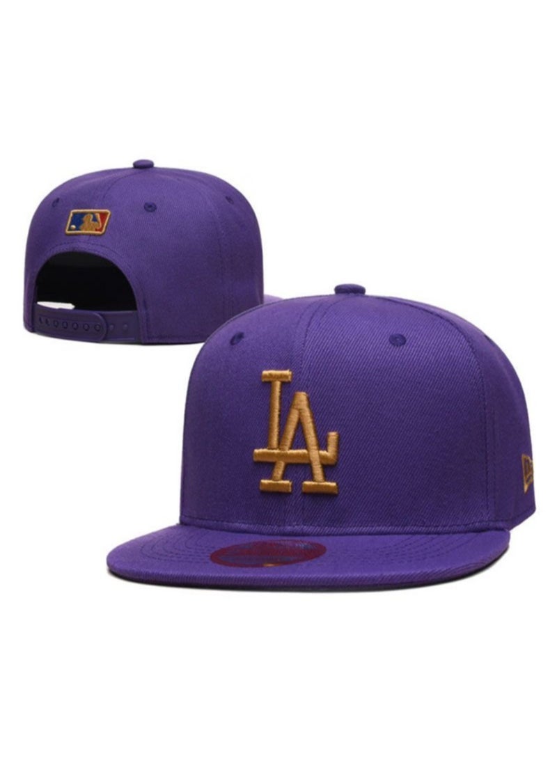 LA Baseball Cap: Skin - Friendly, Breathable, Ideal for Daily & Casual Sports Wear