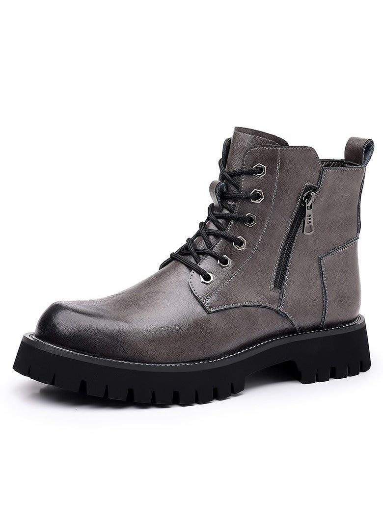 New Men's Business Leather Shoes