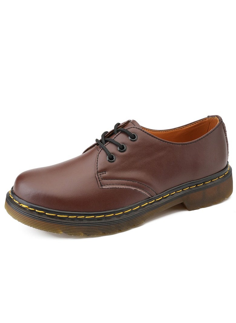 New Men's Business Leather Shoes